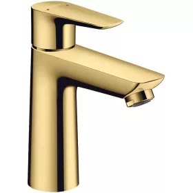   Mosdó csaptelep leeresztőszelep nélkül 110,Talis E polírozott arany,Hansgrohe