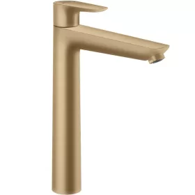   Mosdó csaptelep leeresztőszeleppel 240,Talis E szálcsiszolt bronz,Hansgrohe