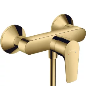   Zuhany csaptelep szett nélkül,Talis E polírozott arany,Hansgrohe