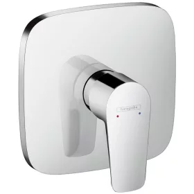   Zuhany csaptelep falsík alatti iBoxhoz,Talis E króm,Hansgrohe