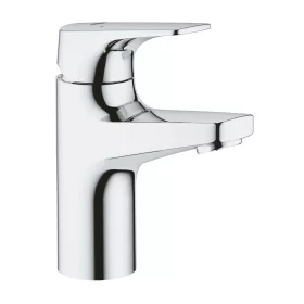   Mosdó csaptelep leeresztőszelep nélkül S, BauFlow króm, Grohe