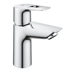   Mosdó csaptelep leeresztőszelep nélkül S, BauLoop króm, Grohe