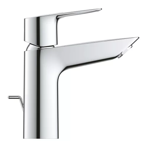 Mosdó csaptelep leeresztőszeleppel M, BauLoop króm, Grohe
