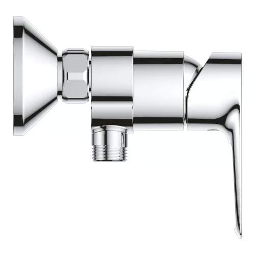 Zuhany csaptelep szett nélkül, BauLoop króm, Grohe