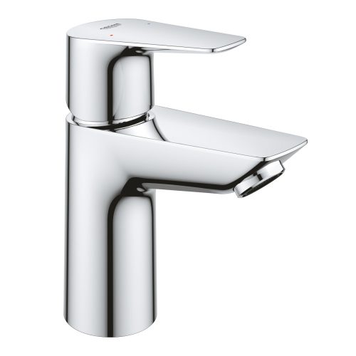 Mosdó csaptelep push-open S, BauEdge króm, Grohe