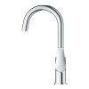 Mosdó csaptelep push-open L, BauEdge króm, Grohe