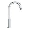 Mosdó csaptelep push-open L, BauEdge króm, Grohe