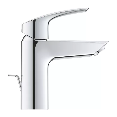 Mosdó csaptelep leeresztőszeleppel S, EuroSmart króm, Grohe