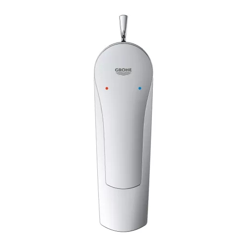 Mosdó csaptelep leeresztőszeleppel S, EuroSmart króm, Grohe