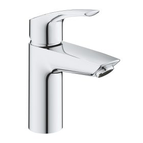 Mosdó csaptelep push-open S, EuroSmart króm, Grohe