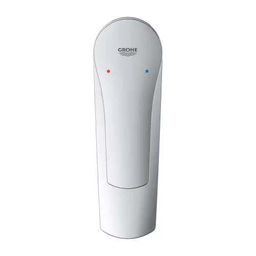 Mosdó csaptelep leeresztőszelep nélkül S, EuroSmart króm, Grohe