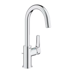   Mosdó csaptelep leeresztőszeleppel L, EuroSmart króm, Grohe