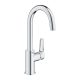 Mosdó csaptelep push-open L, EuroSmart króm, Grohe