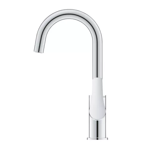 Mosdó csaptelep push-open L, EuroSmart króm, Grohe