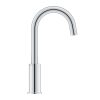 Mosdó csaptelep push-open L, EuroSmart króm, Grohe