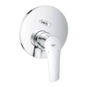   Kád/Zuhany csaptelep falsík alatti SB, EuroSmart króm, Grohe