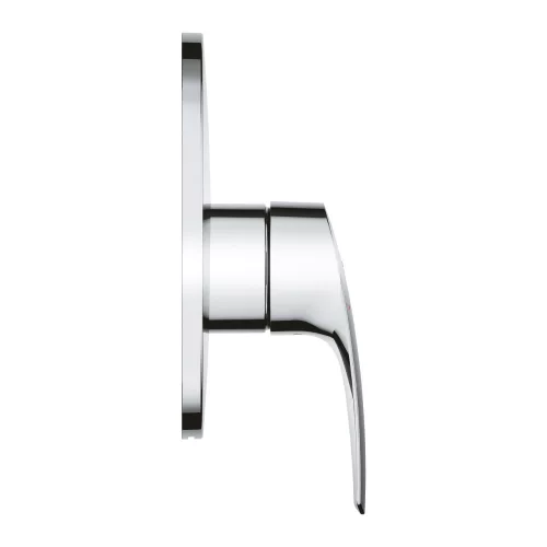 Zuhany csaptelep szett falsík alatti, EuroSmart króm, Grohe