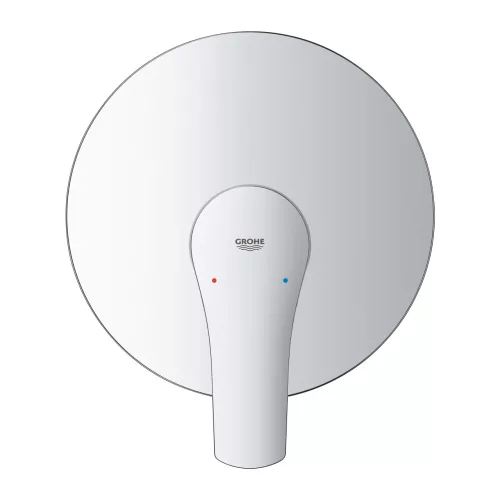 Zuhany csaptelep szett falsík alatti, EuroSmart króm, Grohe