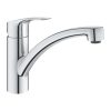 Álló mosogatócsaptelep 146 mm, EuroSmart króm, Grohe