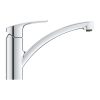 Álló mosogatócsaptelep 146 mm, EuroSmart króm, Grohe