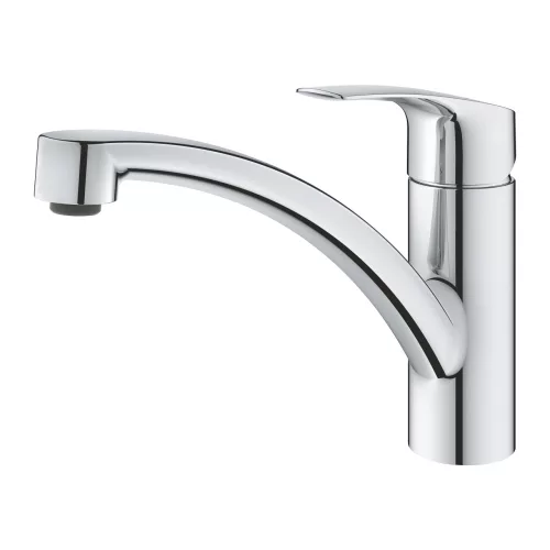 Álló mosogatócsaptelep 146 mm, EuroSmart króm, Grohe