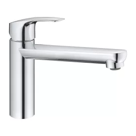 Álló mosogatócsaptelep 132 mm, EuroSmart króm, Grohe