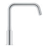 Álló mosogatócsaptelep felső kifolyócsővel 220 mm, EuroSmart króm, Grohe