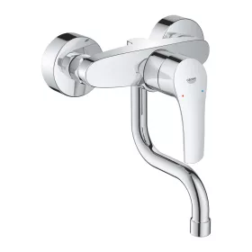 Fali mosogató csaptelep 149 mm, EuroSmart króm, Grohe