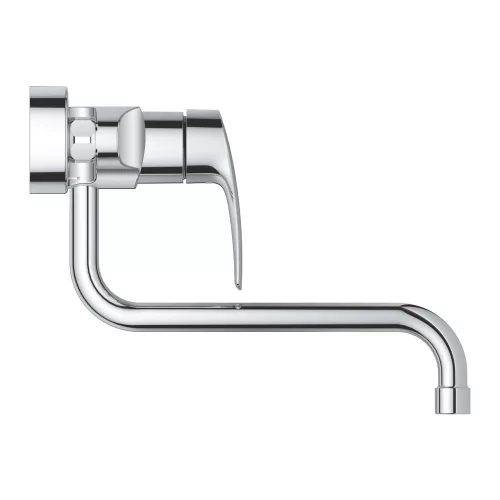 Fali mosogató csaptelep 276 mm, EuroSmart króm, Grohe