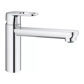 Álló mosogatócsaptelep, BauFlow króm, Grohe