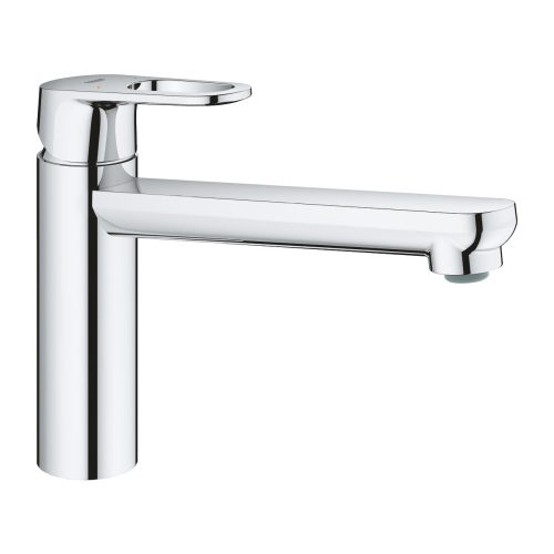 Álló mosogatócsaptelep, BauFlow króm, Grohe