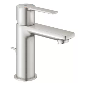   Mosdó csaptelep leeresztőszeleppel XS, Lineare SuperSteel, Grohe