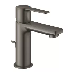   Mosdó csaptelep leeresztőszeleppel XS, Lineare szálcs. Hard Graphite, Grohe