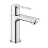 Mosdó csaptelep push-open XS, Lineare króm, Grohe