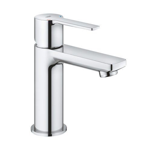 Mosdó csaptelep push-open XS, Lineare króm, Grohe