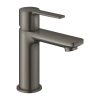 Mosdó csaptelep push-open XS, Lineare szálcs. Hard Graphite, Grohe