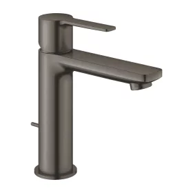   Mosdó csaptelep leeresztőszeleppel S, Lineare szálcs. Hard Graphite, Grohe