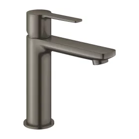   Mosdó csaptelep push-open S, Lineare szálcs. Hard Graphite, Grohe