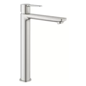   Mosdó csaptelep leeresztőszelep nélkül XL, Lineare SuperSteel, Grohe
