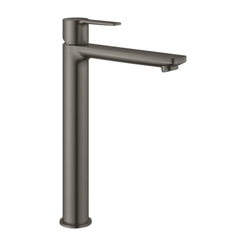 Mosdó csaptelep leeresztőszelep nélkül XL, Lineare szálcs. Hard Graphite, Grohe