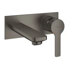   Mosdó csaptelep falsík alatti M, Lineare szálcs. Hard Graphite, Grohe