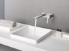 Mosdó csaptelep falsík alatti L, Lineare SuperSteel, Grohe