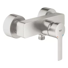 Zuhany csaptelep szett nélkül, Lineare SuperSteel, Grohe