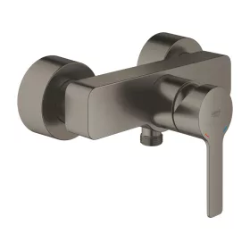   Zuhany csaptelep szett nélkül, Lineare szálcs. Hard Graphite, Grohe