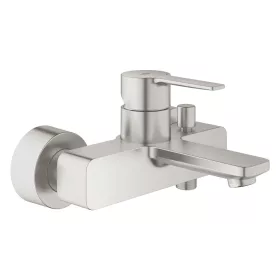   Kád csaptelep zuhanyszett nélkül, Lineare SuperSteel, Grohe