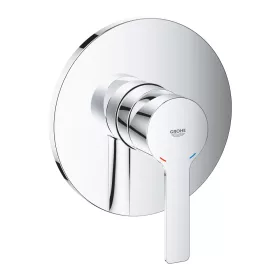 Zuhany csaptelep falsík alatti SB, Lineare króm, Grohe