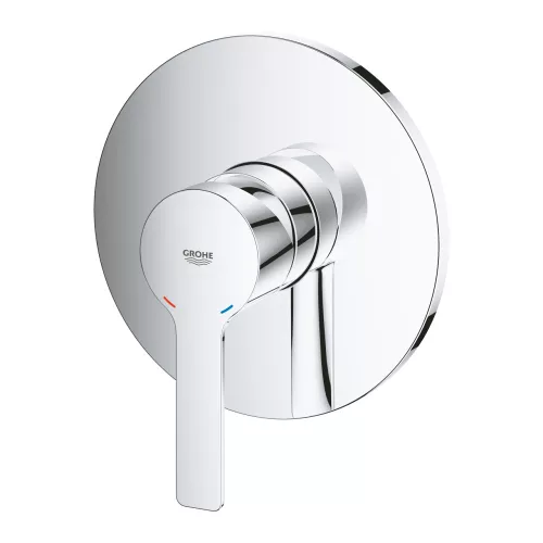 Zuhany csaptelep falsík alatti SB, Lineare króm, Grohe