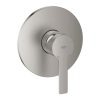 Zuhany csaptelep falsík alatti SB, Lineare SuperSteel, Grohe