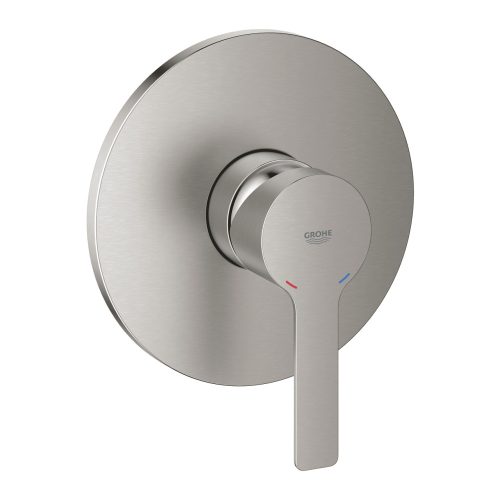 Zuhany csaptelep falsík alatti SB, Lineare SuperSteel, Grohe