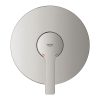 Zuhany csaptelep falsík alatti SB, Lineare SuperSteel, Grohe
